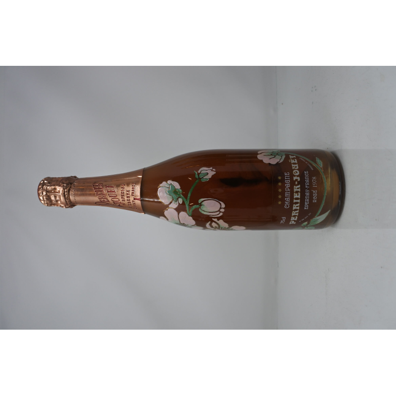 Champagne Perrier-Jouet 1978 Perrier Jouet