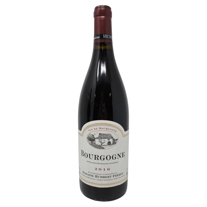 Bourgogne 2016 Domaine Humbert Freres