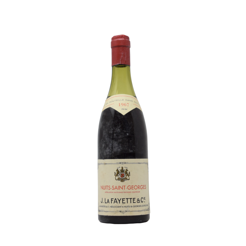 Nuits-Saint-Georges 1967 J.La Fayette & Cie