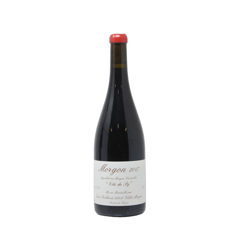 Morgon Cote Du Py 2017 Foillard