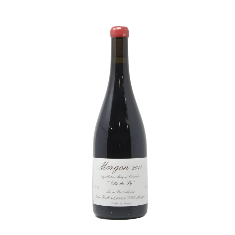 Morgon Cote De Py 2018 Foillard