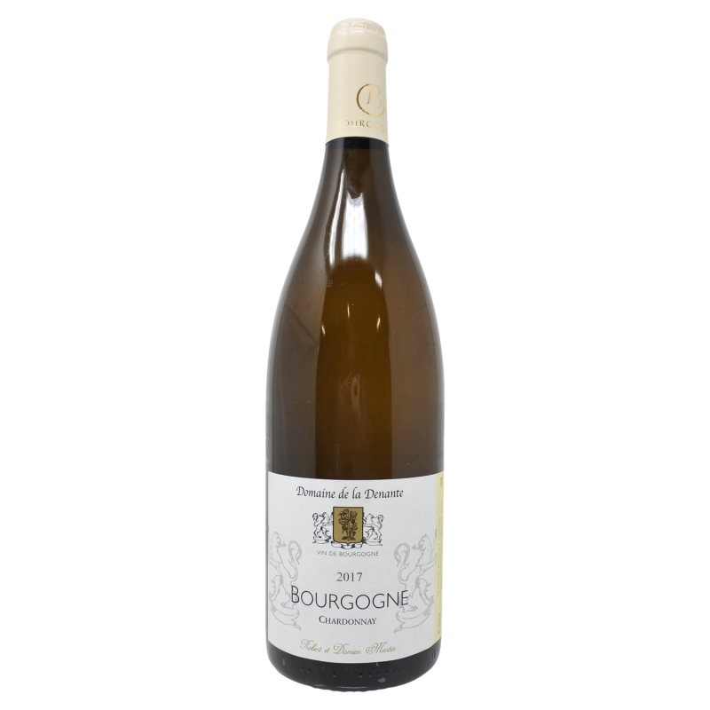 Bourgogne Chardonnay 2017 Domaine De La Denante