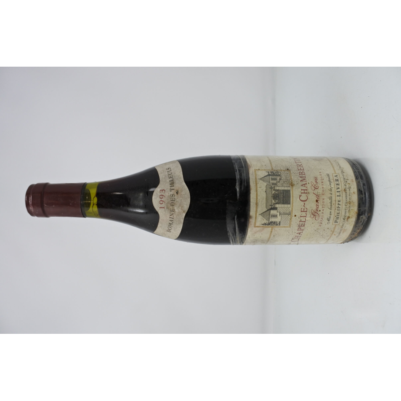 Chapelle-Chambertin Grand Cru 1993 Philippe Livera