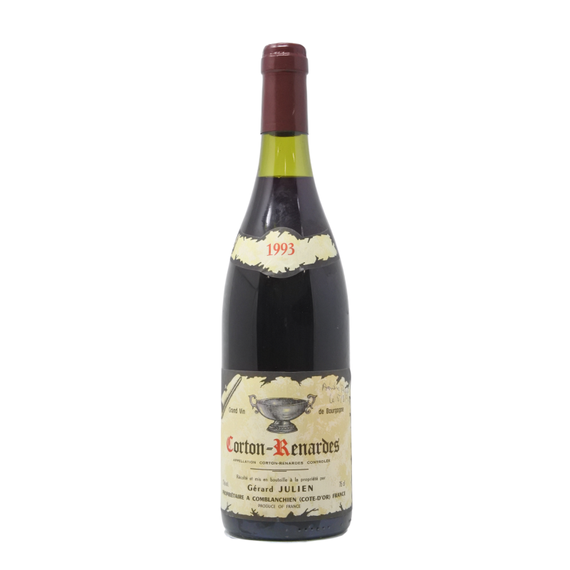 Corton Renardes Grand Cru 1993 Gerard Julien