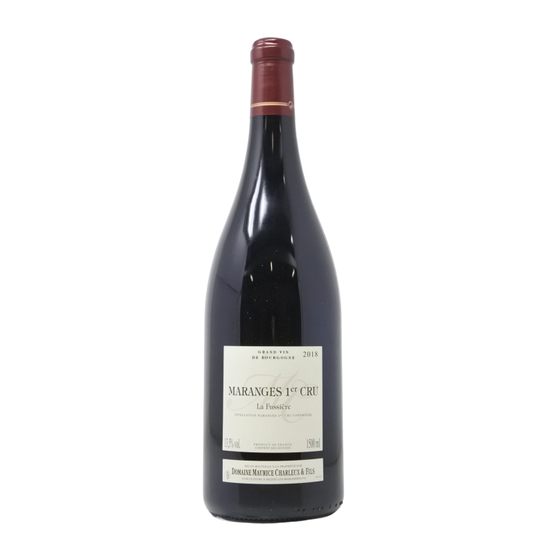 Maranges 1er Cru La Fussiere 2018 Domaine Charleux 150cl