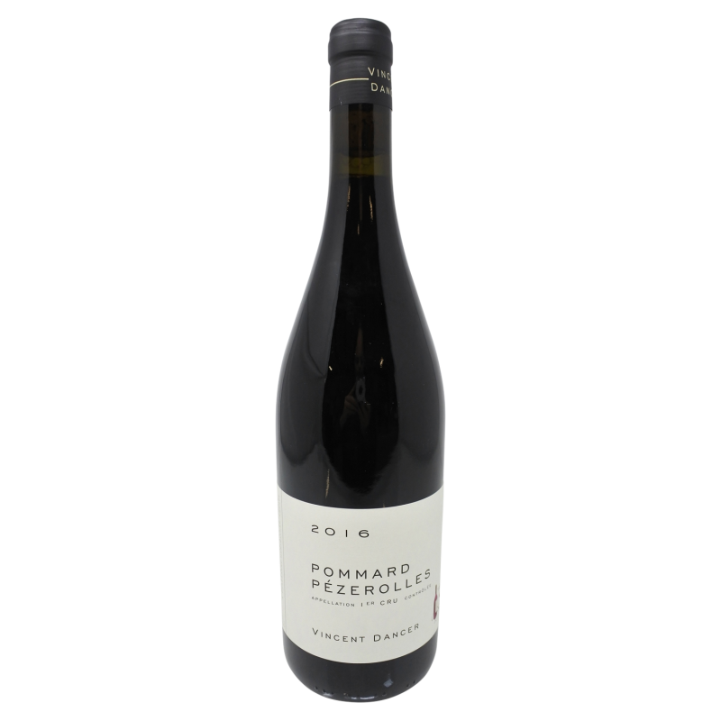 Pommard 1er Cru Les Pezerolles 2016 Vincent Dancer
