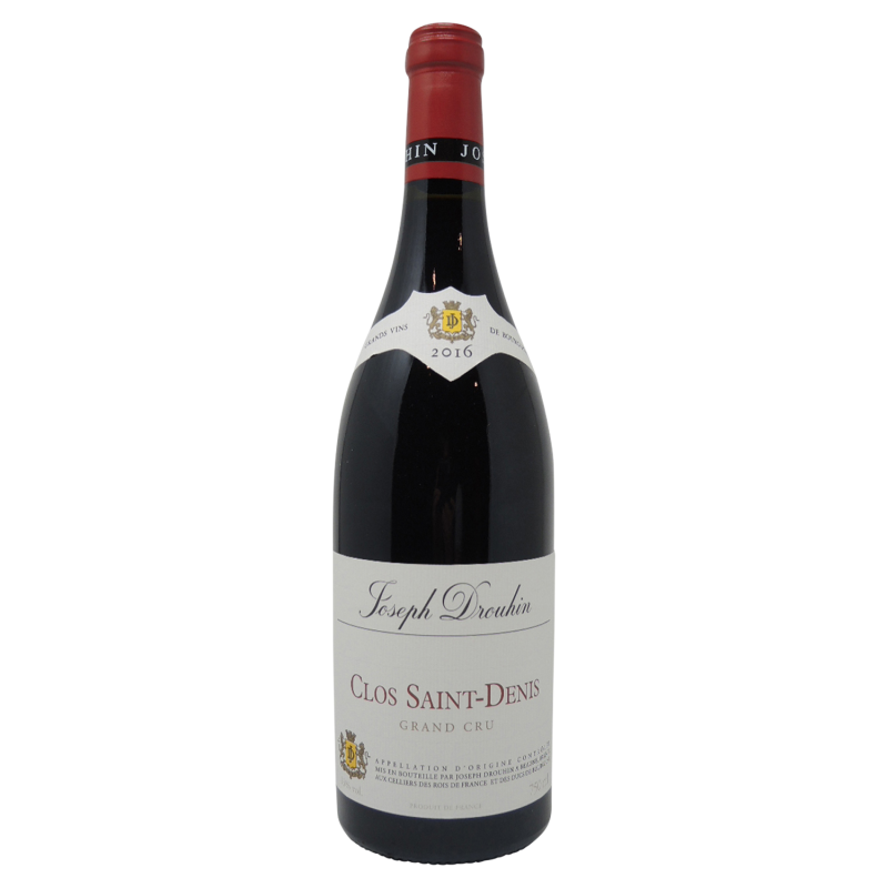 Clos Saint Denis Grand Cru 2016 Joseph Drouhin