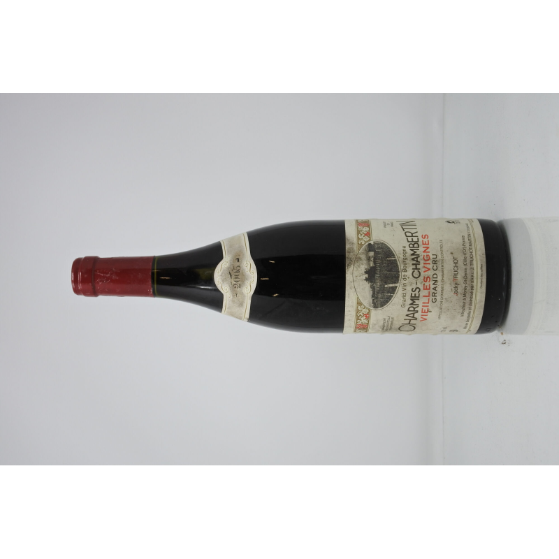 Charmes-Chambertin Grand Cru 2005 Jacky Truchot Martin
