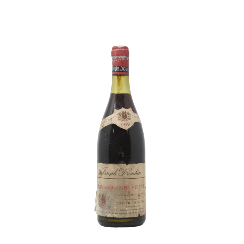 Romanee-Saint-Vivant Grand Cru 1959 Joseph Drouhin