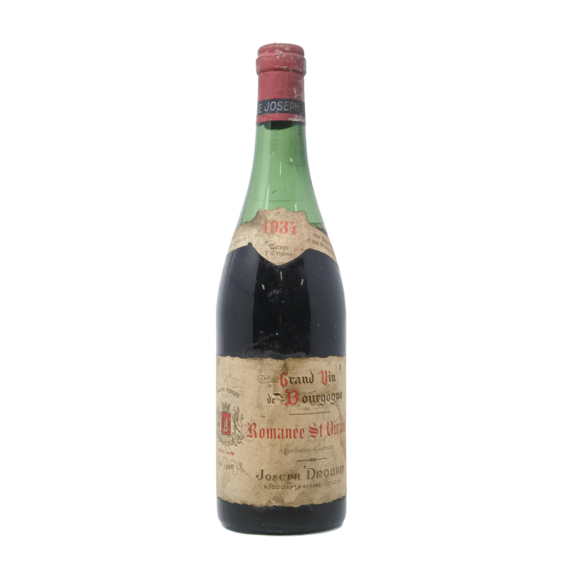 Romanee-Saint-Vivant Grand Cru 1934 Joseph Drouhin