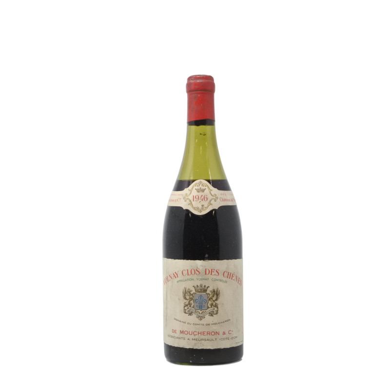Volnay 1er Cru Clos Des Chenes 1946 De Moucheron & Cie