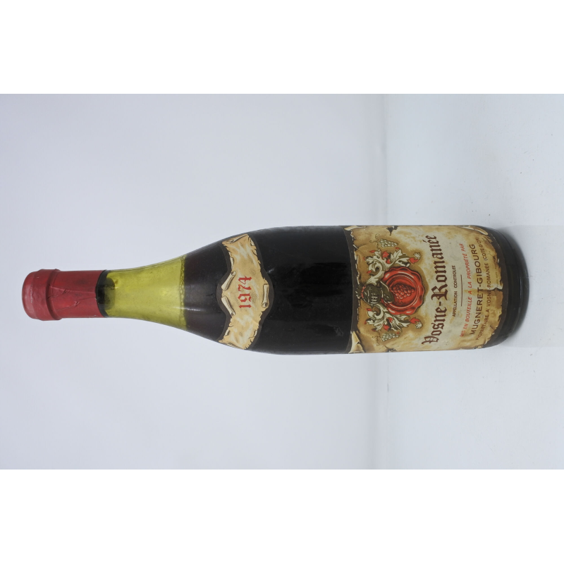 Vosne-Romanee 1974 Domaine Mugneret-Gibourg