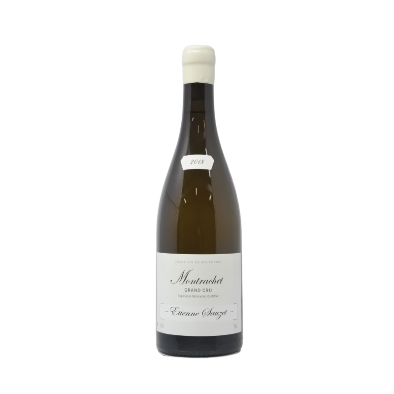 Montrachet Grand Cru 2018 Domaine Etienne Sauzet