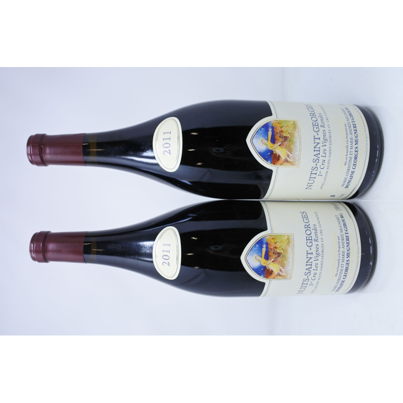 Nuits-Saint-Georges 1er Cru Vignes Rondes 2011 Domaine Mugneret-Gibourg 150cl