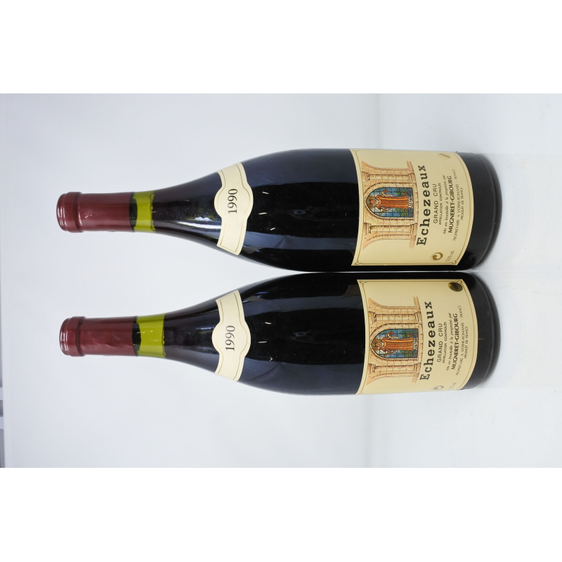 Echezeaux Grand Cru 1990 Domaine Mugneret-Gibourg 150cl
