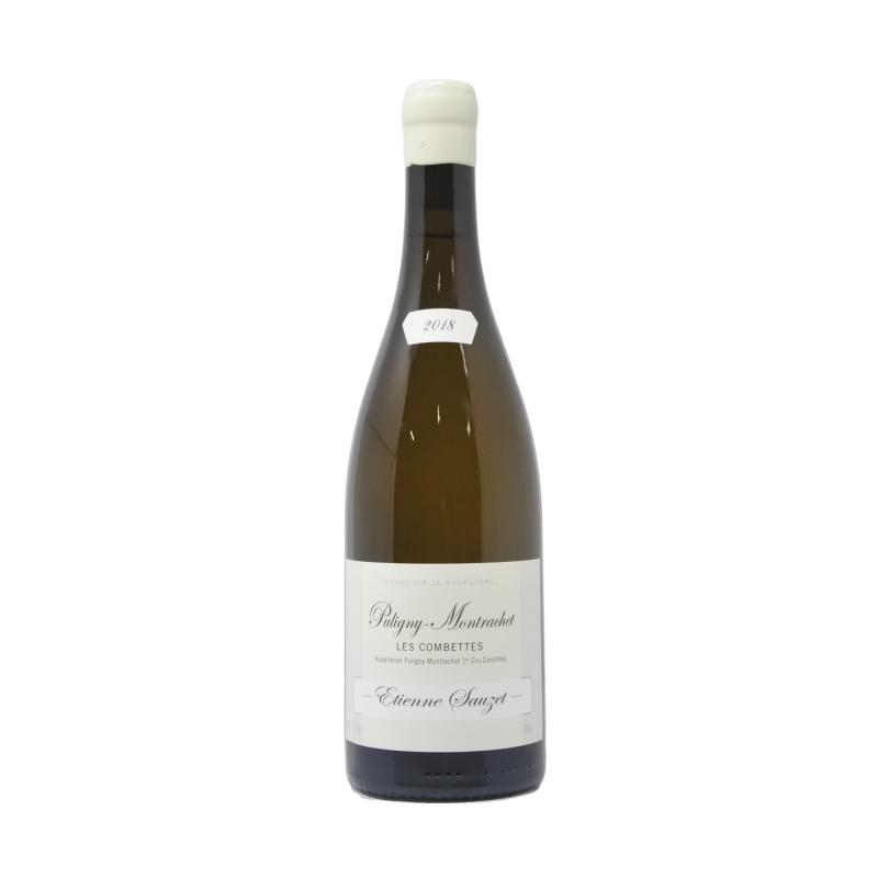 Puligny-Montrachet 1er Cru Les Combettes 2018 Domaine Etienne Sauzet