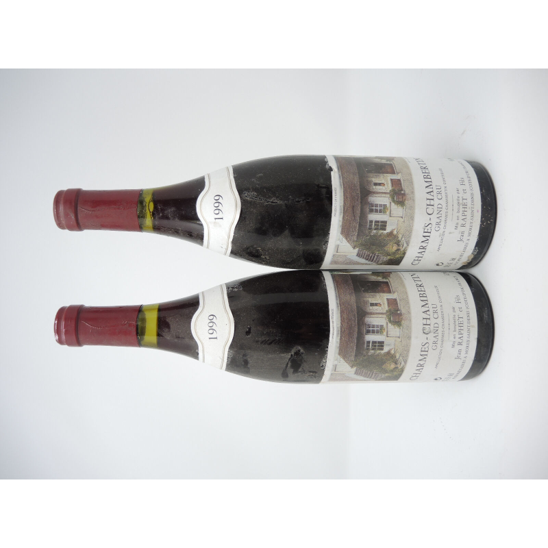 Charmes-Chambertin Grand Cru 1999 Jean Raphet