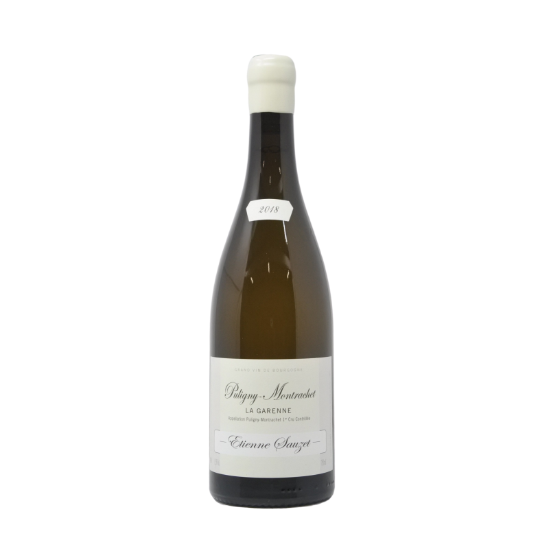 Puligny-Montrachet 1er Cru La Garenne 2018 Domaine Etienne Sauzet