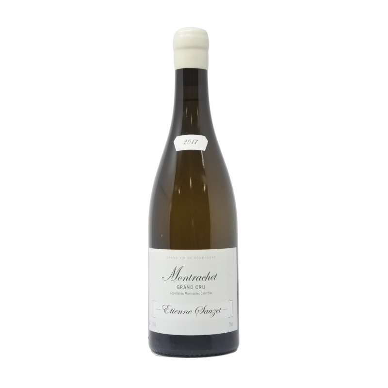 Montrachet Grand Cru 2017 Domaine Etienne Sauzet