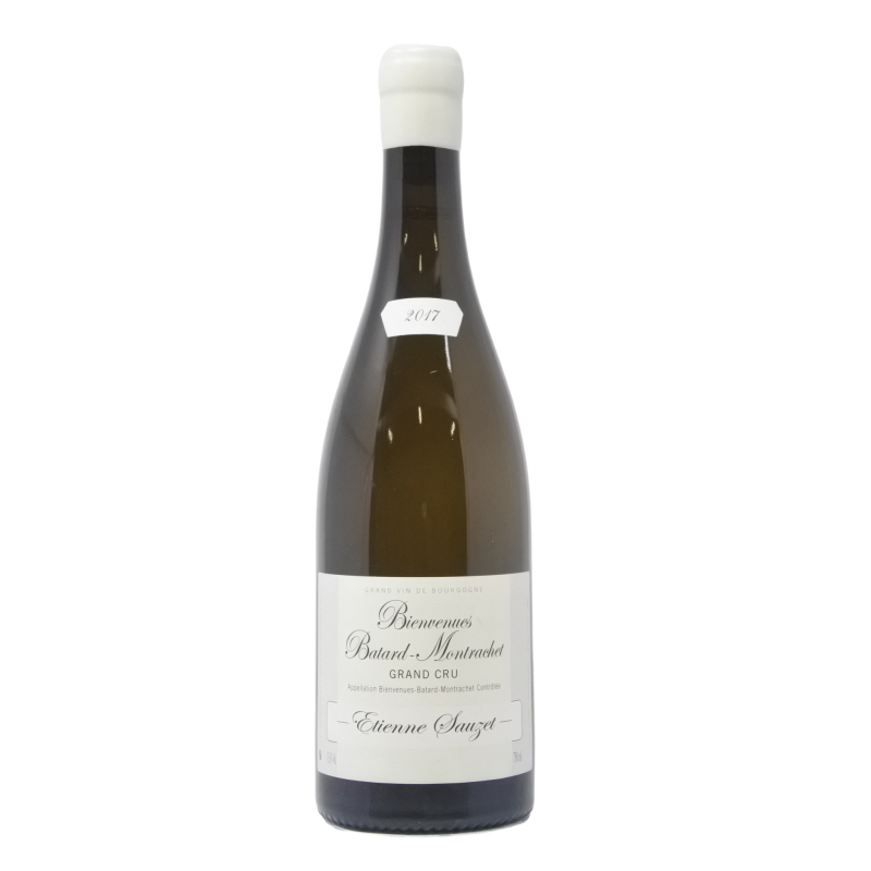 Bienvenues-Batard-Montrachet Grand Cru 2017 Domaine Etienne Sauzet