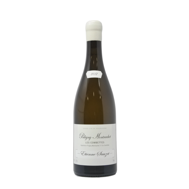 Puligny-Montrachet 1er Cru Les Combettes 2017 Etienne Sauzet