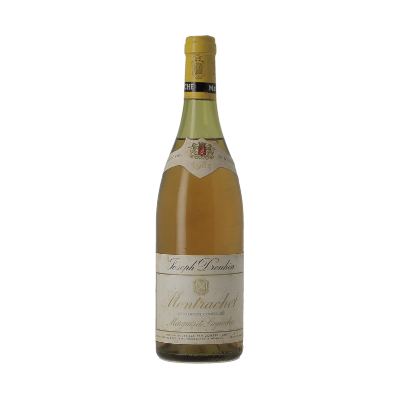 Montrachet Grand Cru 1983 Joseph Drouhin