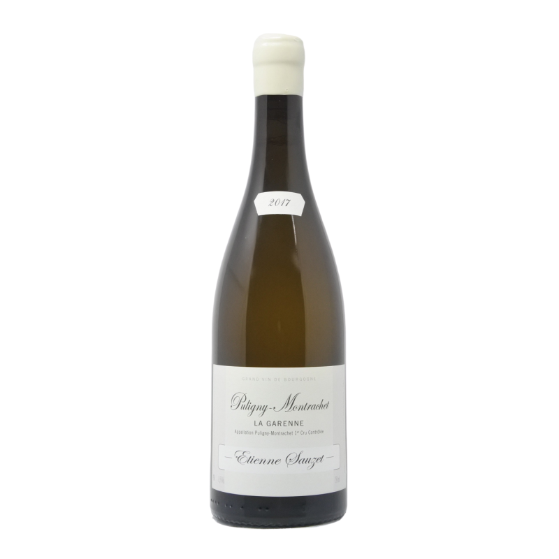 Puligny-Montrachet 1er Cru La Garenne 2017 Domaine Etienne Sauzet
