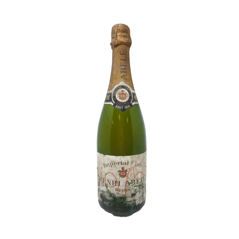 Champagne 1975 Abele