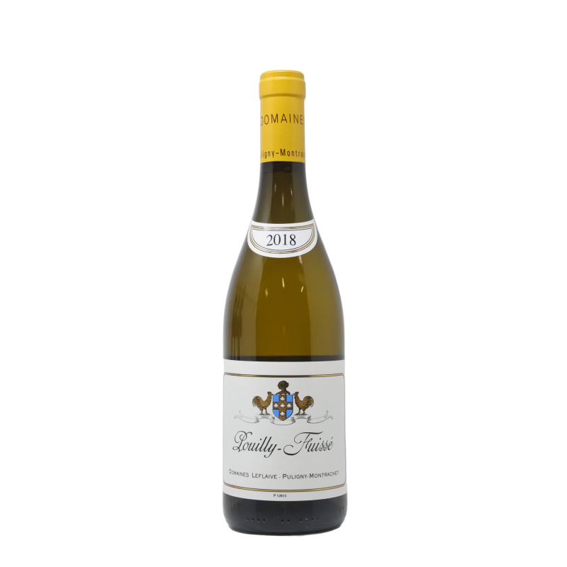 Pouilly-Fuisse 2018 Domaine Leflaive
