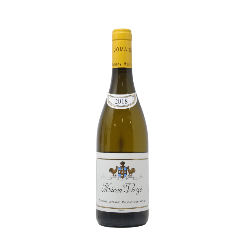 Macon Verze 2018 Domaine Leflaive