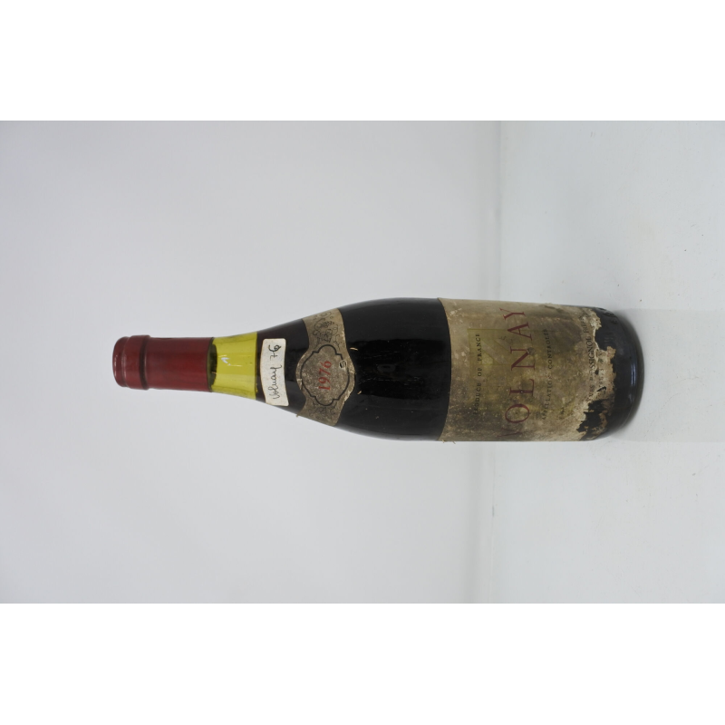 Volnay 1976 Michel & Yves Rossignol Freres