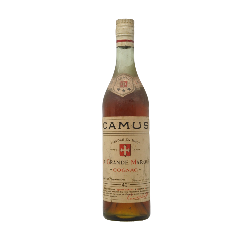 Cognac NM Camus