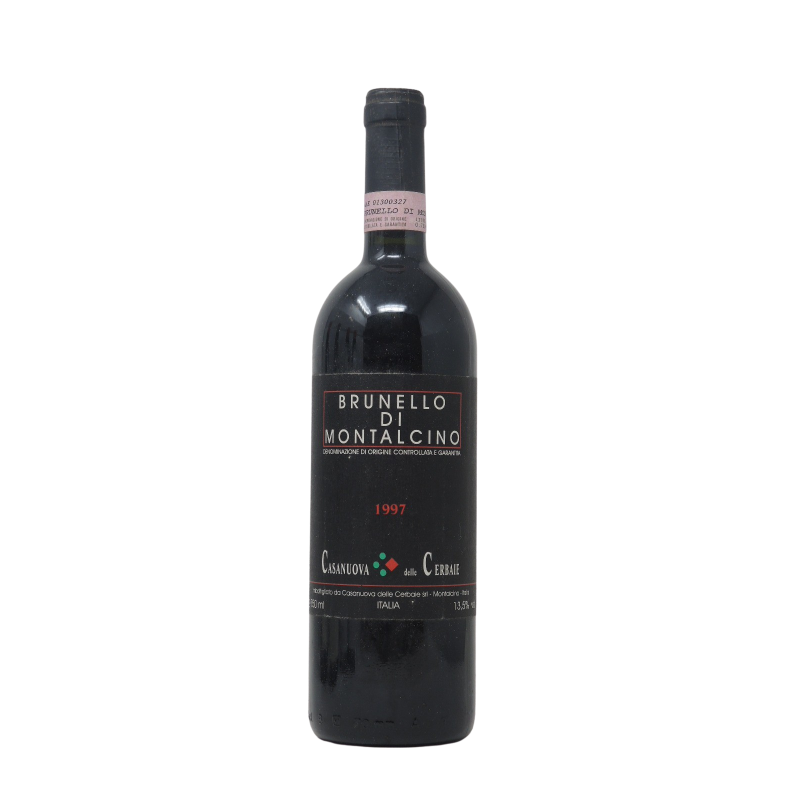 Brunello Di Montalcino 1997 Casanuova Delle Cerbaie