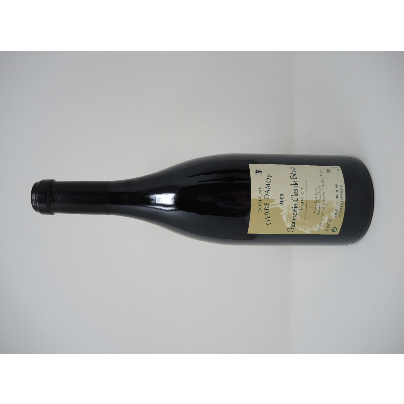 Chambertin Clos De Beze Grand Cru 2005 Pierre Damoy