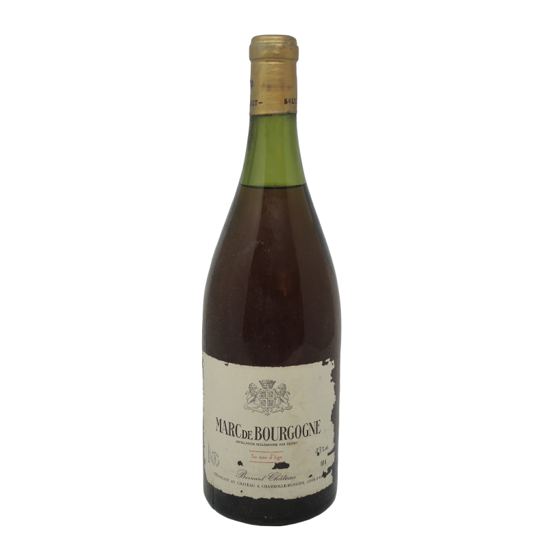 Marc De Bourgogne NM Bernard Chateau 150cl