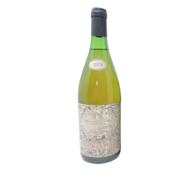 Pouilly Fume 1979 Bouvet-Ladubay