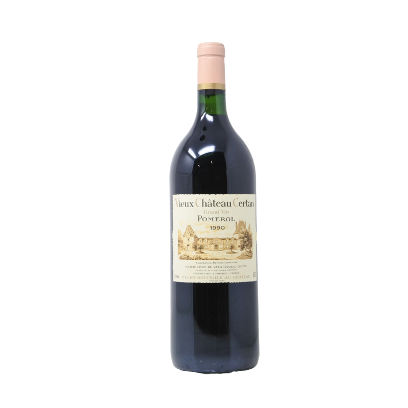 Vieux Chateau Certan 1990 Pomerol 150cl