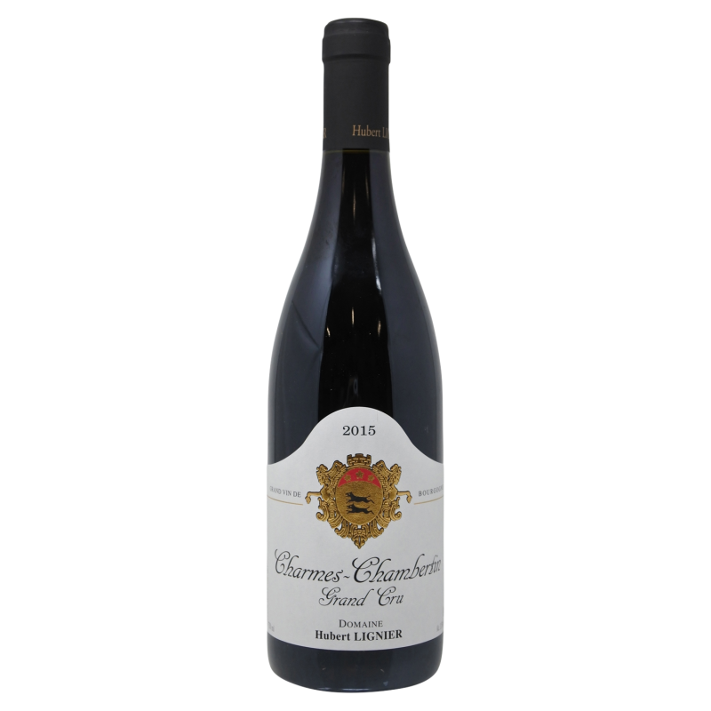 Charmes-Chambertin Grand Cru 2015 Domaine Hubert Lignier