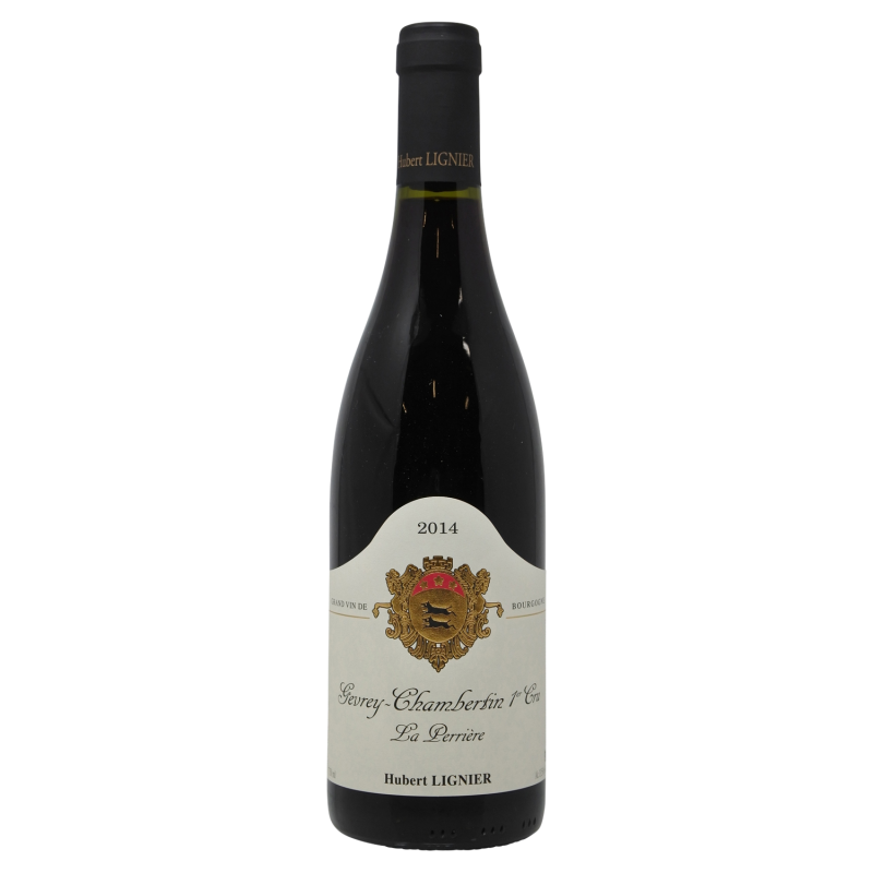 Gevrey-Chambertin 1er Cru Perriere 2014 Domaine Hubert Lignier