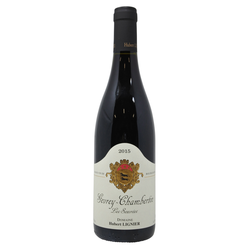 Gevrey-Chambertin Les Seuvrees 2015 Domaine Hubert Lignier