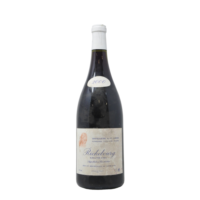 Richebourg Grand Cru 2000 Domaine A.F Gros 150cl
