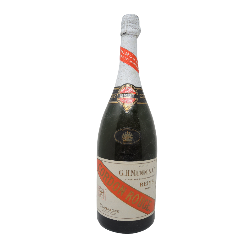Champagne Cordon Rouge 1996 Mumm 150cl