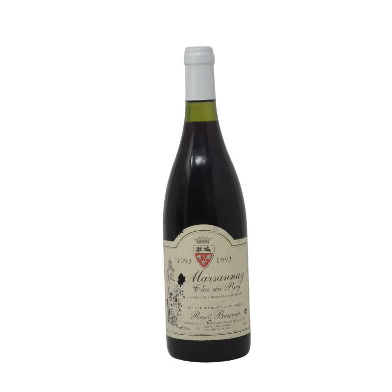 Marsannay Clos Du Roy 1993 Rene Bouvier