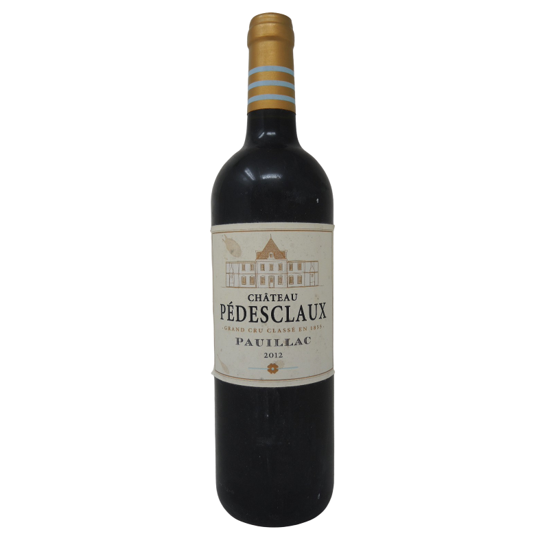 Chateau Pedesclaux 2012 Pauillac