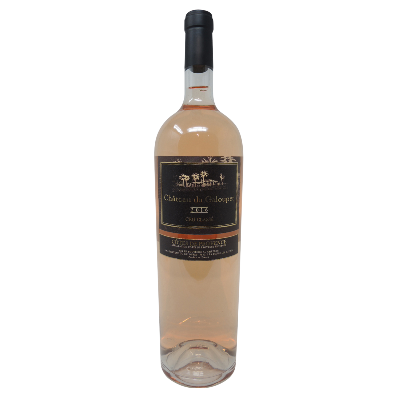 Chateau Du Galoupet 2017