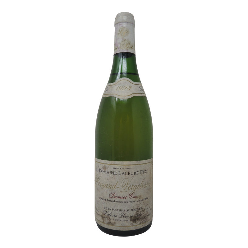 Pernand-Vergelesses 1er Cru 1993 Domaine Laleure-Piot
