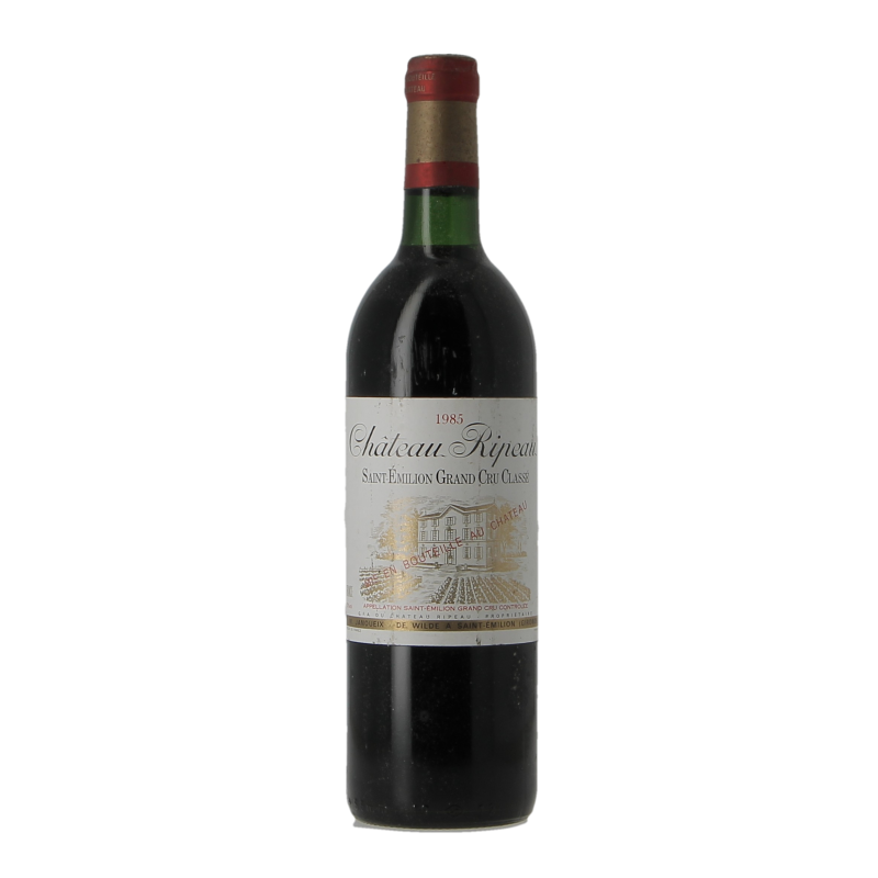 Chateau Ripeau 1985 Saint-Emilion