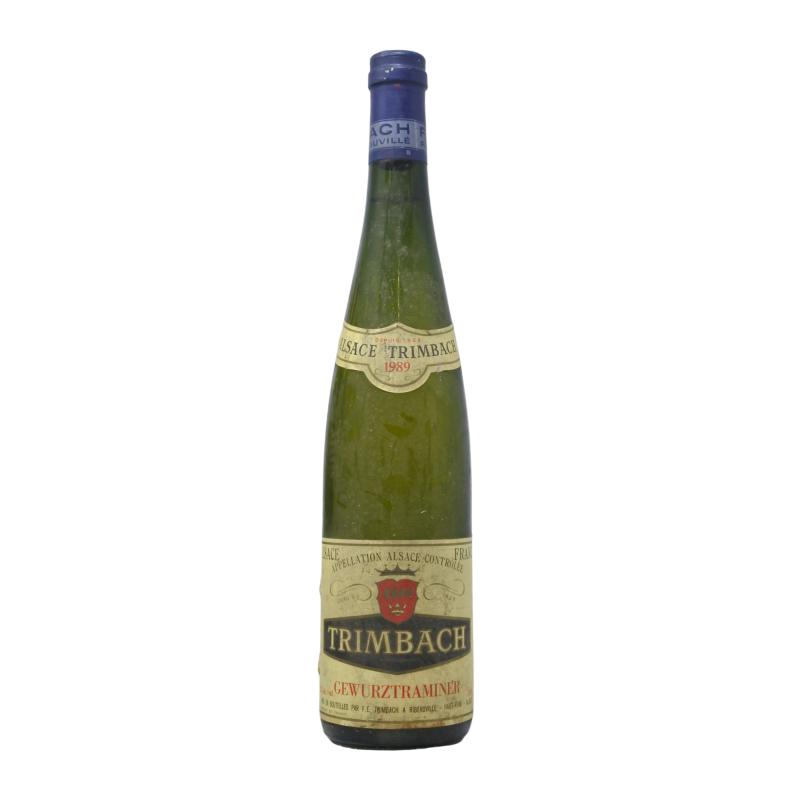 Gewurztraminer 1989 Trimbach