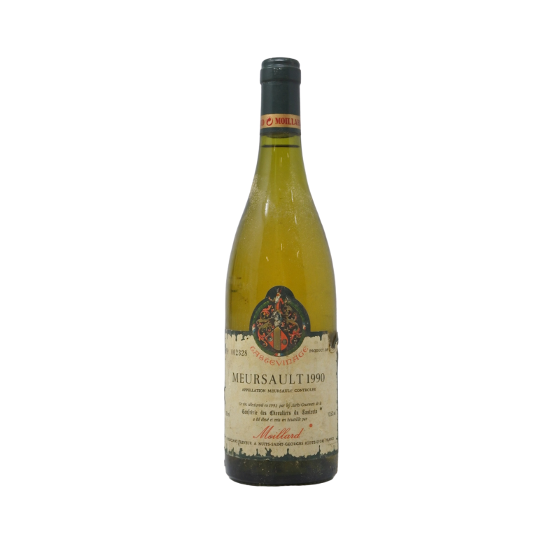 Meursault 1990 Moillard