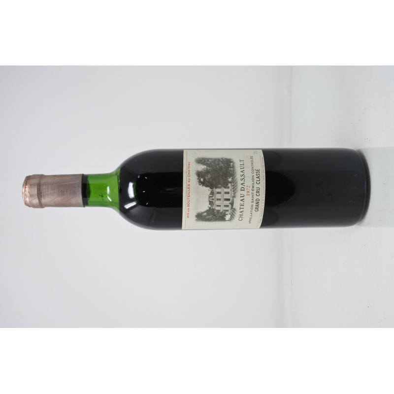 Chateau Dassault 1972 Saint-Emilion